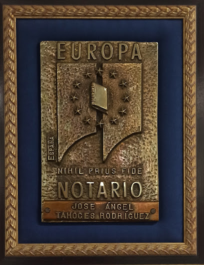 Notaría De Aguimes