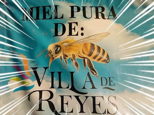 MIEL PURA DE ABEJA - Thumbnail