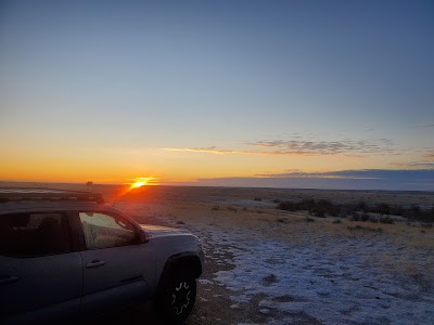 Point campground