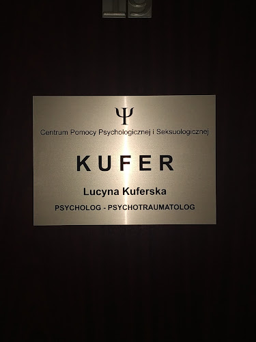 Centrum Pomocy Psychologicznej i Seksuologicznej KUFER Lucyna Kuferska