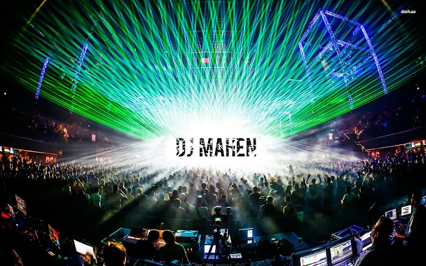 DJ Mahen, Author: DJ Mahen