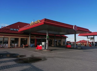 Stacja Paliw Nowy Dwór, Market spożywczo-przemysłowy, Bar - Grill, Kuchnia domowa