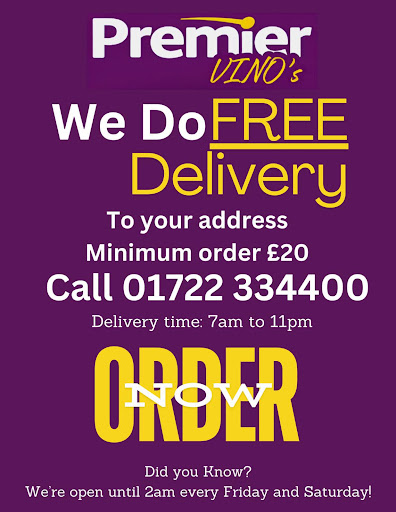 Vino’s Premier, 33-35 Estcourt road, Salisbury - Thumbnail