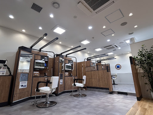 QB HOUSE 中央林間駅店
