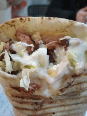 Kebab Dubaj, Author: Michal Sidor