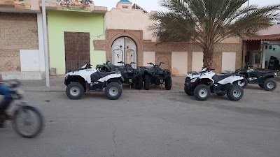 Sahara Quads