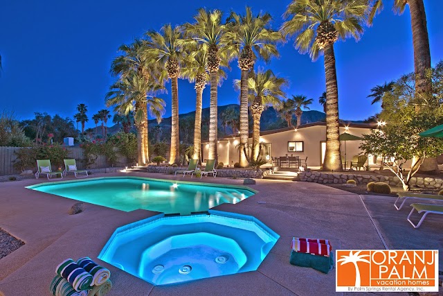 Oranj Palm Vacation Homes