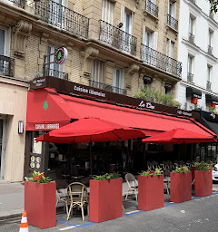 Photo n°1 de La Cime à Paris (Café et restaurant de grillades)