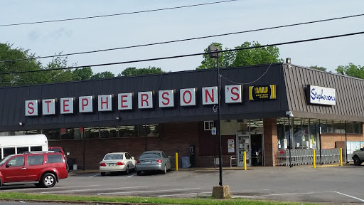 Stepherson's - Visual