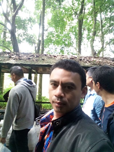 Photos of Curug Ciomas Maribaya, Entrance Gate