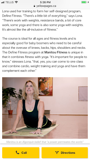 Manitou Fitness - Thumbnail