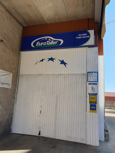 First Stop Turbo Motor - Thumbnail