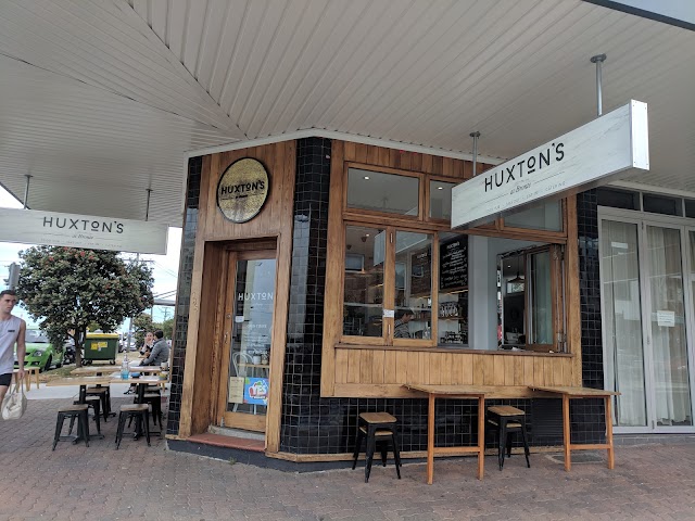 Huxton's at Bronte