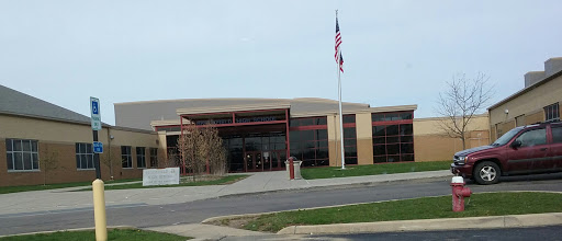 Brookfield High School - Visual