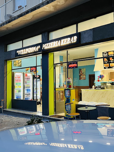 Bellinzona Pizza Kebab, Como