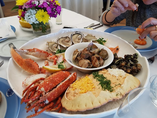 Restaurante Porto De Santa Maria