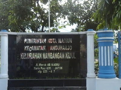 Photos of Kantor Kelurahan Nambangan Kidul