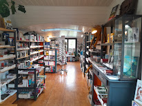 Librairie flottante Ancrier à Moissac