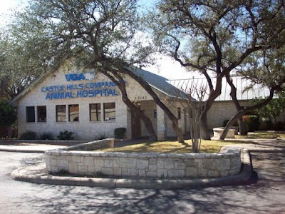 VCA Castle Hills Companion Animal Hospital