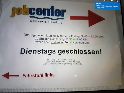 Jobcenter Schleswig - Thumbnail