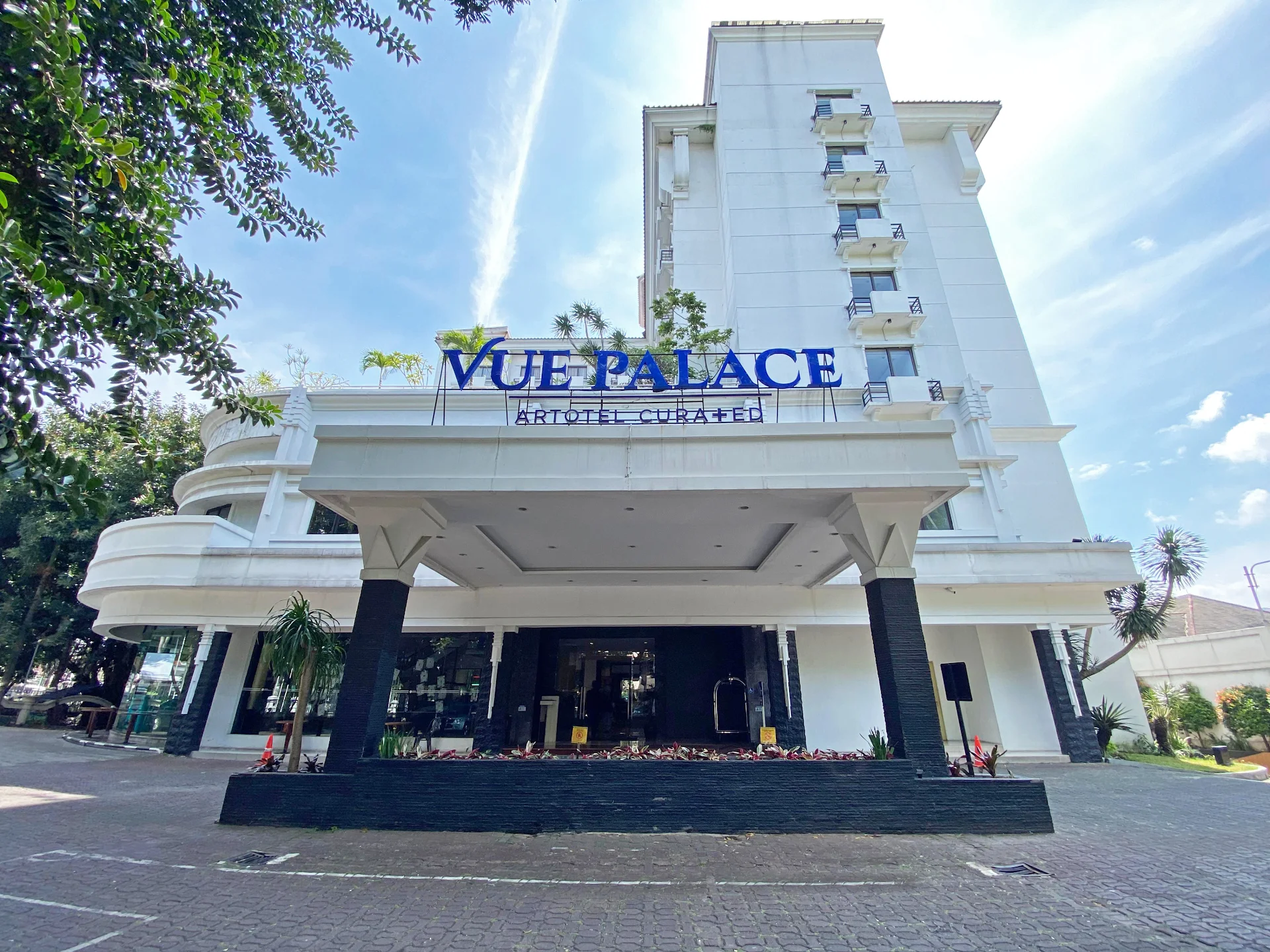 Vue Palace, ARTOTEL Curated