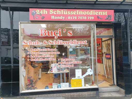 Buci's Schuh- & Schlüsseldienst - Thumbnail