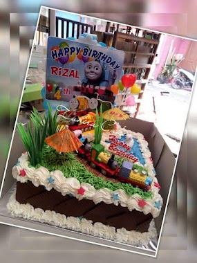 Zahira Cake, Author: Mul Yani