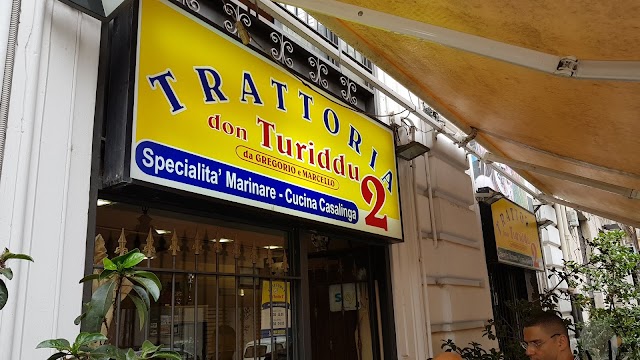 Trattoria Don Turiddu 2