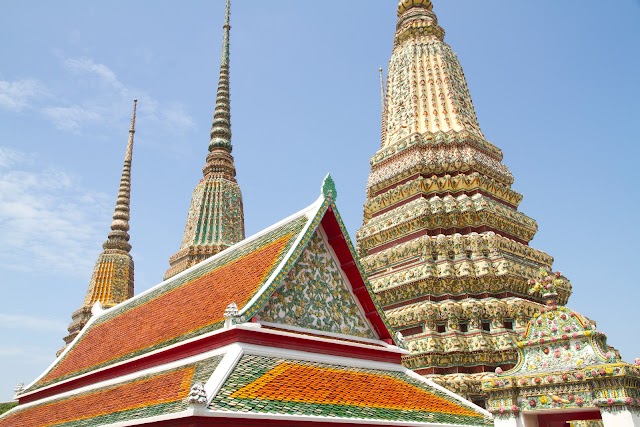 Grand Palace Entrance