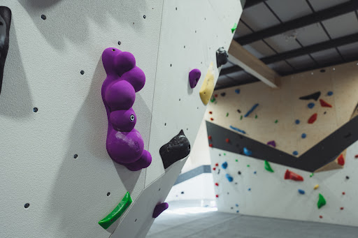 The Peak Climbing Wall