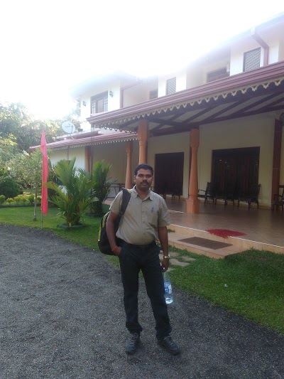 Photos of Rabawa Church