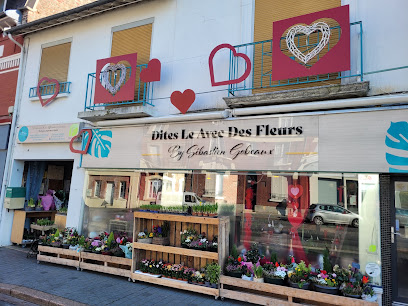Dites le avec les Fleurs BY Sébastien Gobeaux - Chauny