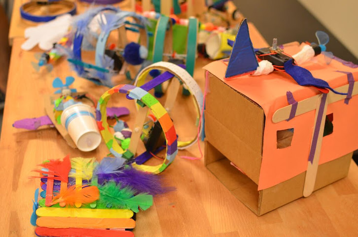 Brooklyn Robot Foundry by null