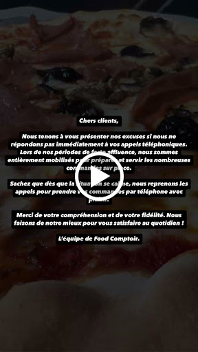 Photo 2 - Food comptoir