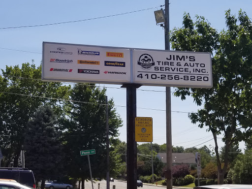 Jim's Tire & Auto Center - Thumbnail