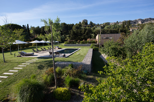 Photo de Location de vacances Maussane les Alpilles : La Bastide des Cyprès proche St Remy de Provence à Maussane-les-Alpilles (13520)