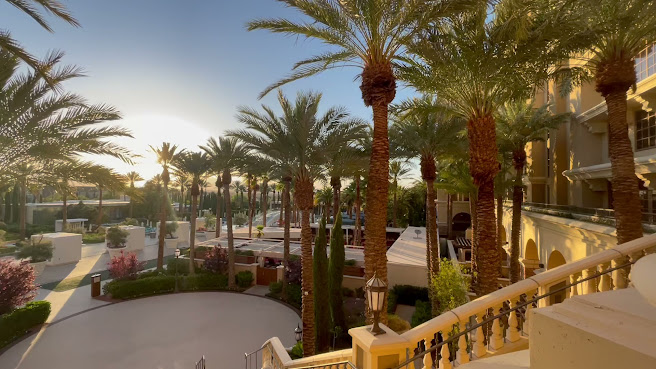 Green Valley Ranch Resort Spa and Casino by null