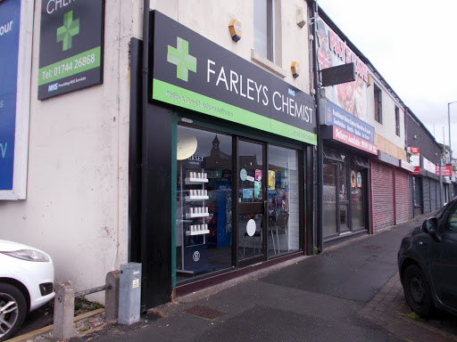 Farley Chemist - Visual