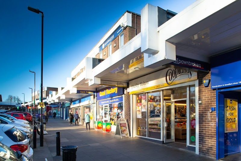 Bramley Shopping Centre photo 2