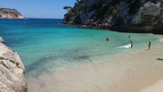 Cala Macarelleta