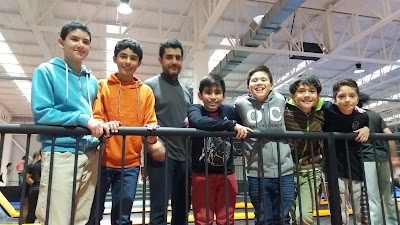 Photos of Summit Trampoline Park Vespucio Norte