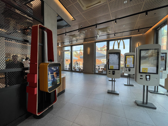 Komentarze i opinie o Restauracja McDonald's