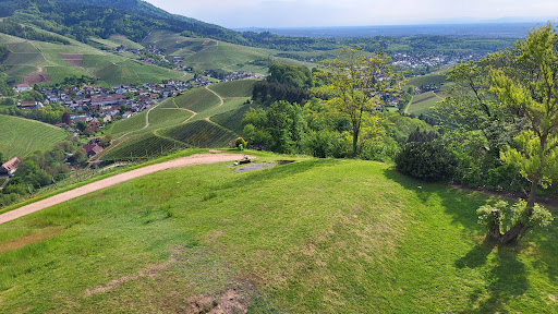 Parkplatz Schloss Staufenberg - Thumbnail
