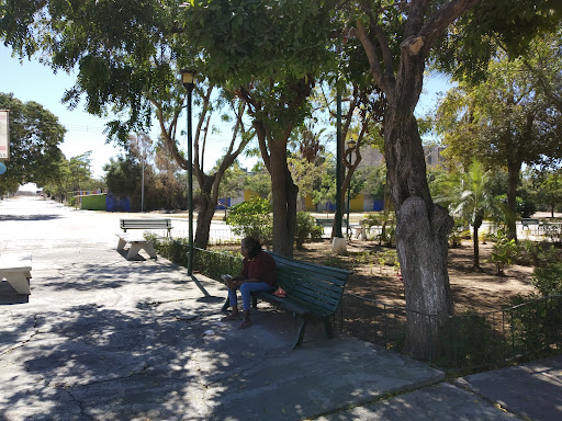 Mármol Park - Visual
