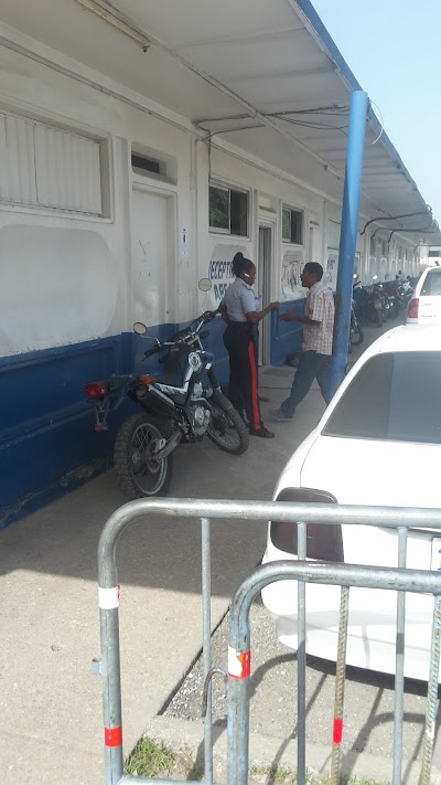 Photos of Spanish Town Police Station