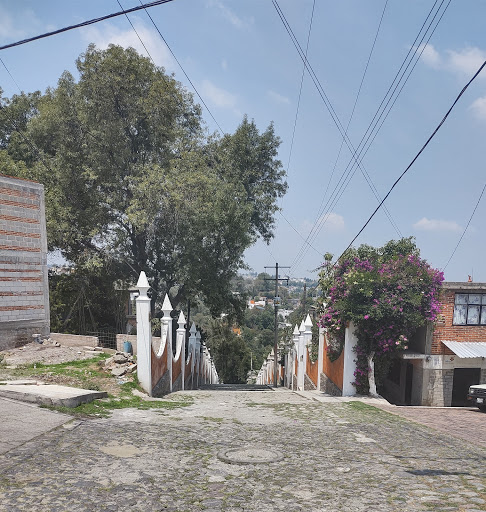 Capilla del Pocito Tlaxcala - Thumbnail