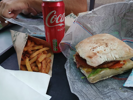 Photo 1 - Le Roi du Burger