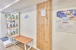 Photo n°17 de Cabinet Vétérinaire Argos Paris Luxembourg à Paris (Vétérinaire)