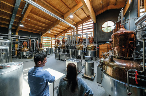 Lantenhammer distillery GmbH