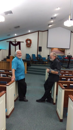 First Baptist Church-Eustace - Thumbnail
